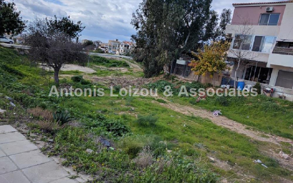 Land in Paphos (Anavargos) for sale