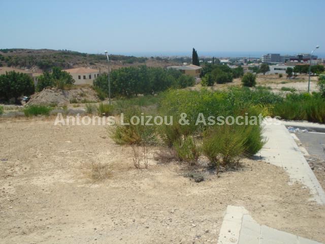Land in Paphos (Anavargos) for sale