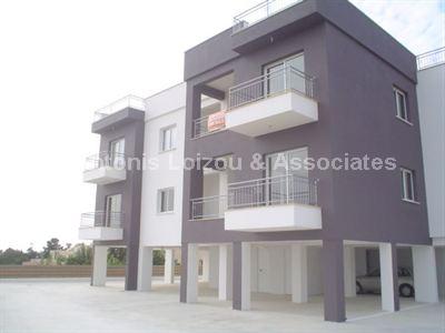 Apartment in Paphos (Anavargos) for sale