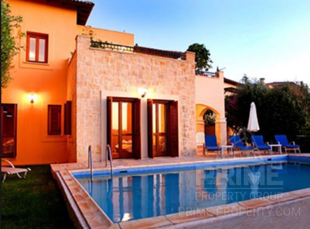 Garden Apartment in Paphos (Aphrodite Hills) for sale