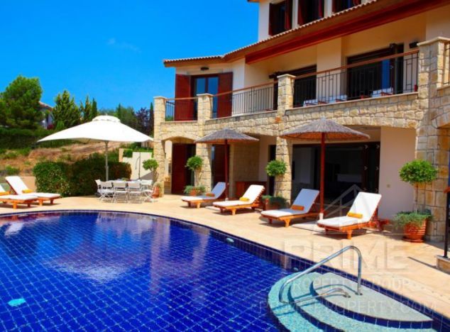 Garden Apartment in Paphos (Aphrodite Hills) for sale