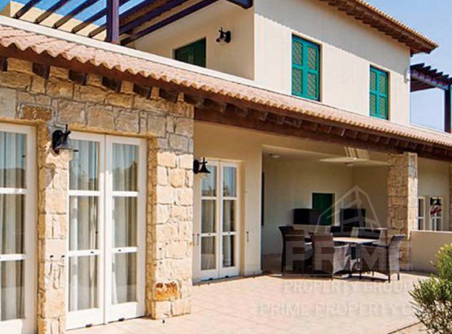 Townhouse in Paphos (Aphrodite Hills) for sale