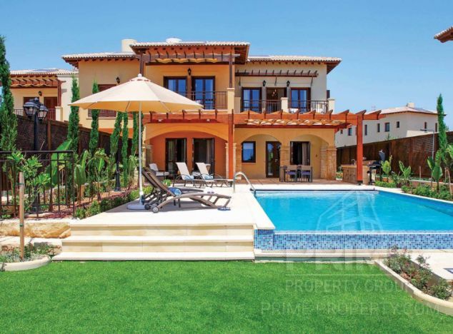 Sale of villa, 197 sq.m. in area: Aphrodite Hills - properties for sale in cyprus
