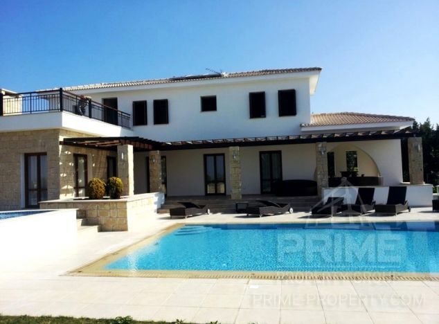 Sale of villa, 200 sq.m. in area: Aphrodite Hills -