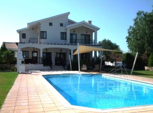 Sale of villa, 243 sq.m. in area: Aphrodite Hills -