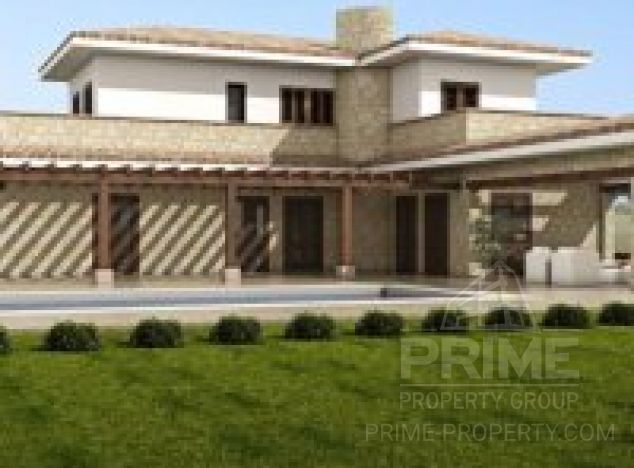 Villa in Paphos (Aphrodite Hills) for sale