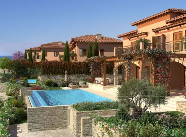 Sale of villa, 318 sq.m. in area: Aphrodite Hills -