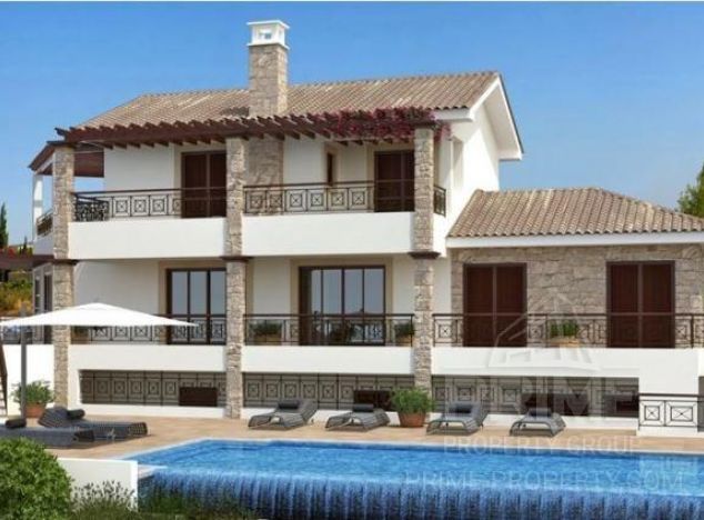 Sale of villa, 397 sq.m. in area: Aphrodite Hills - properties for sale in cyprus