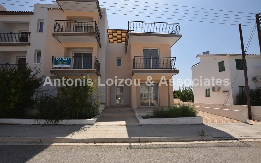 One Bedroom Apartment in Argaka, Paphos