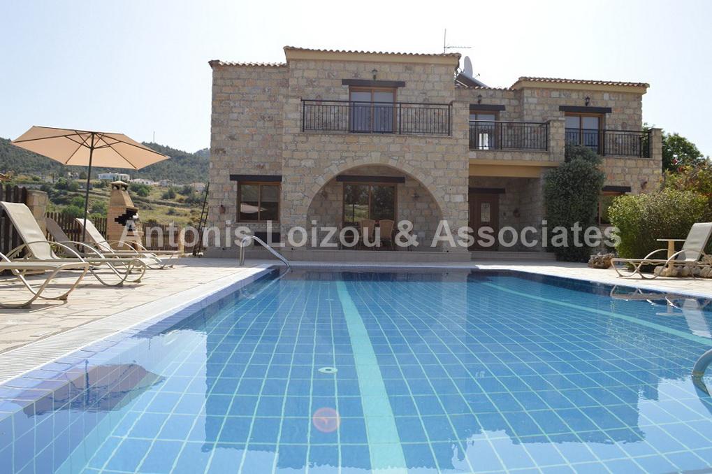Villa in Paphos (Argaka) for sale