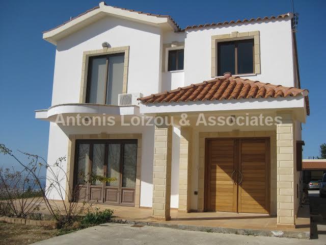 Detached House in Paphos (Armou) for sale