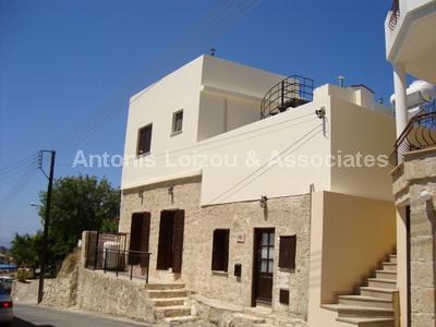 Detached Village in Paphos (Armou) for sale