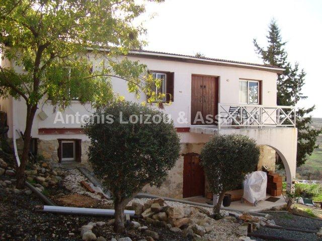 Traditional Hous in Paphos (Armou) for sale
