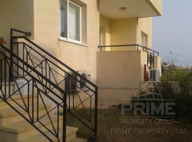 Garden Apartment in Paphos (Chloraka) for sale