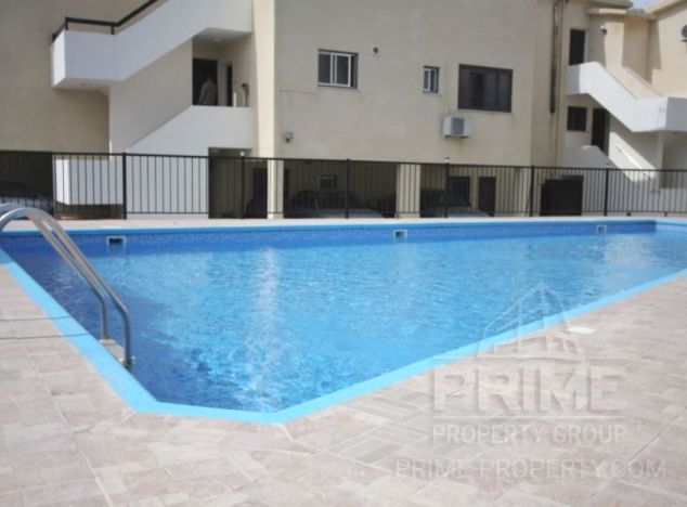 Sale of garden apartment, 76 sq.m. in area: Chloraka - properties for sale in cyprus