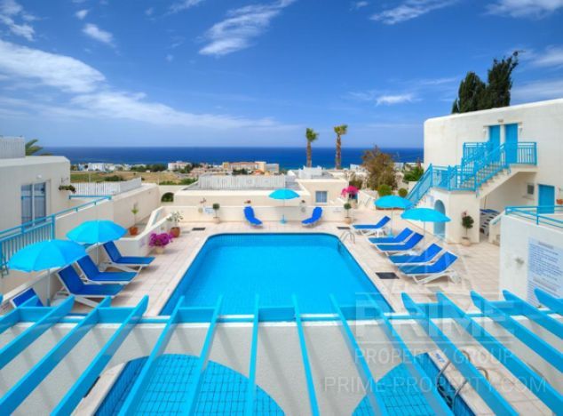 Hotel in Paphos (Chloraka) for sale