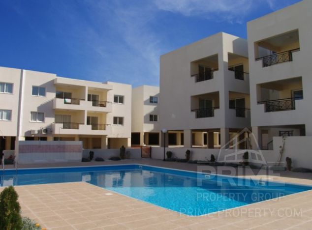 Sale of studio, 47 sq.m. in area: Chloraka - properties for sale in cyprus