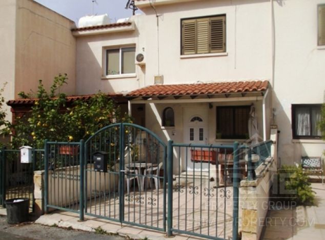 Sale of townhouse, 105 sq.m. in area: Chloraka - properties for sale in cyprus
