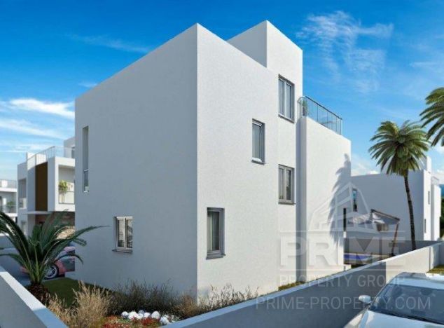 Sale of villa, 230 sq.m. in area: Chloraka - properties for sale in cyprus