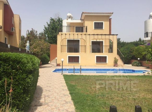Sale of villa in area: Chloraka - properties for sale in cyprus
