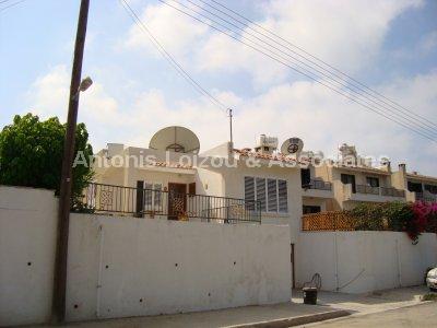 Detached Bungalo in Paphos (Chloraka) for sale