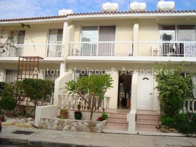 Terraced House in Paphos (Chloraka) for sale