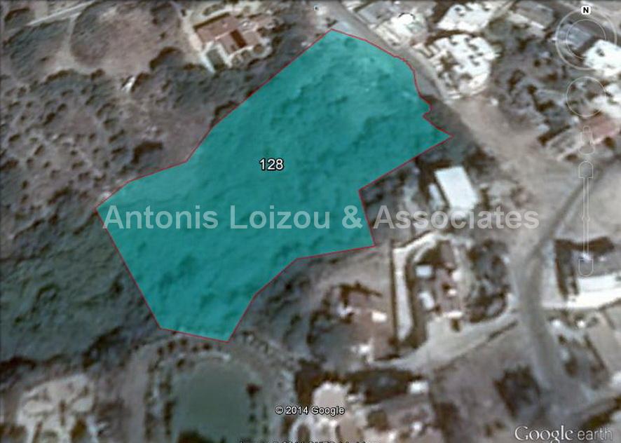 Land in Paphos (Chloraka) for sale