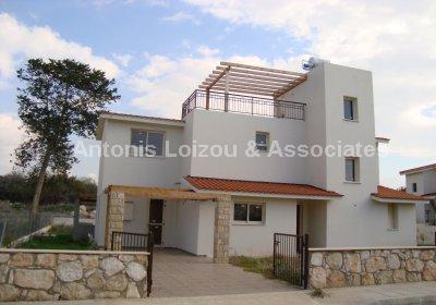 Detached Villa in Paphos (Chloraka) for sale