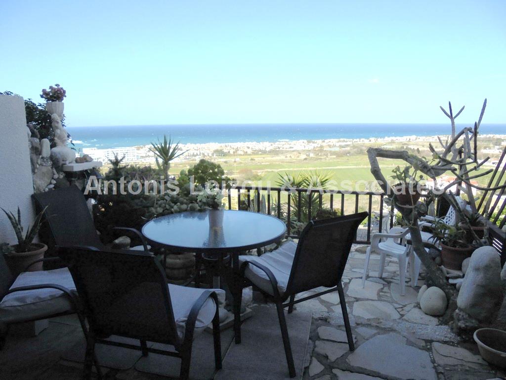 2 Bed Townhouse Unobstructed Sea Views Melanos