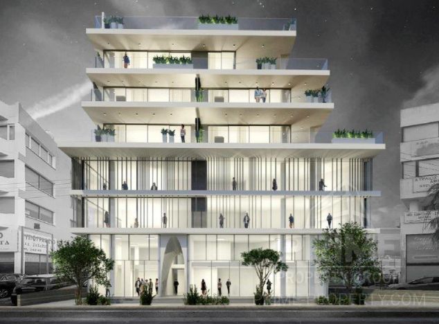Building in Paphos (City centre) for sale
