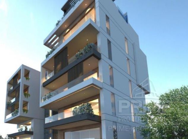Sale of аpartment, 102 sq.m. in area: City centre - properties for sale in cyprus