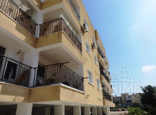 Apartment in Paphos (City centre) for sale