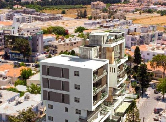 Penthouse in Paphos (City centre) for sale