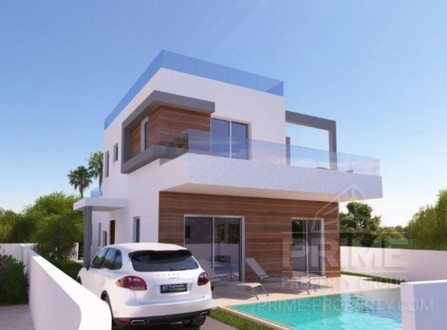 Villa in Paphos (City centre) for sale