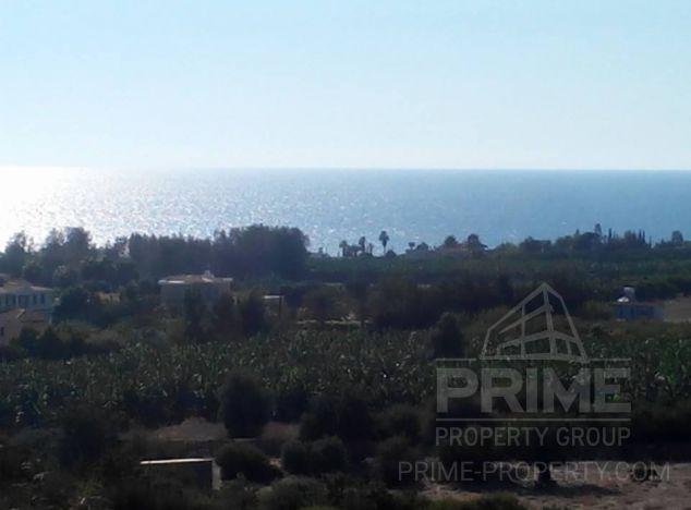 Land in Paphos (Coral Bay) for sale