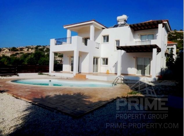Sale of villa, 125 sq.m. in area: Coral Bay -
