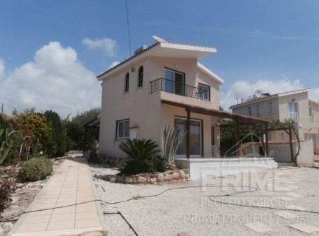 Sale of villa, 125 sq.m. in area: Coral Bay -