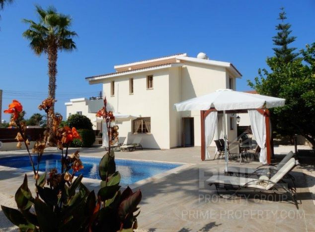 Villa in Paphos (Coral Bay) for sale