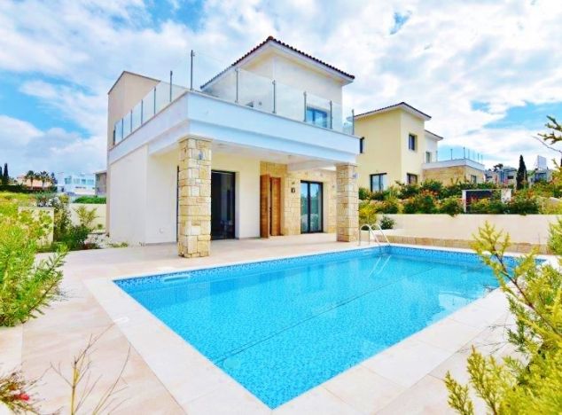 Sale of villa, 161 sq.m. in area: Coral Bay -