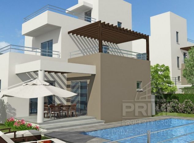 Sale of villa, 186 sq.m. in area: Coral Bay -