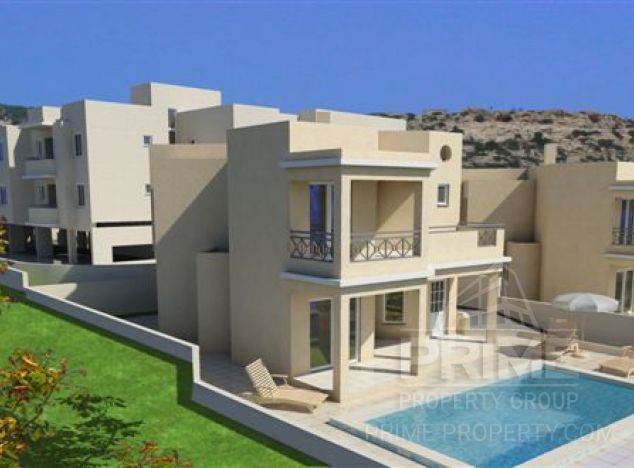Sale of villa, 245 sq.m. in area: Coral Bay -