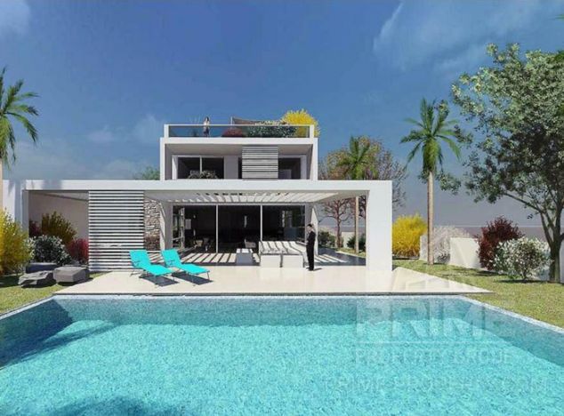 Sale of villa, 299 sq.m. in area: Coral Bay -