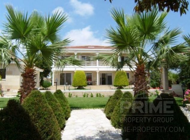 Sale of villa, 677 sq.m. in area: Coral Bay -