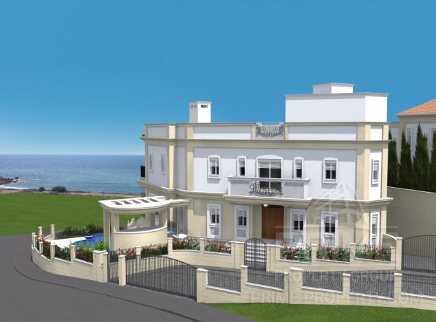 Sale of villa, 801 sq.m. in area: Coral Bay -