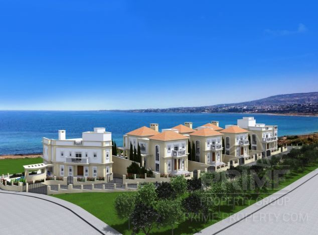 Sale of villa, 940 sq.m. in area: Coral Bay -