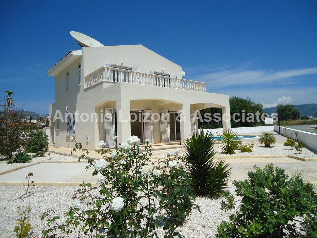 Detached House in Paphos (Coral Bay) for sale