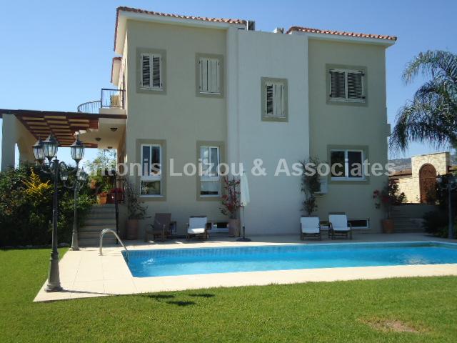 Detached House in Paphos (Coral Bay) for sale