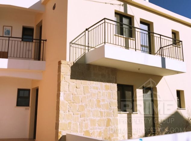 Garden Apartment in Paphos (Emba) for sale