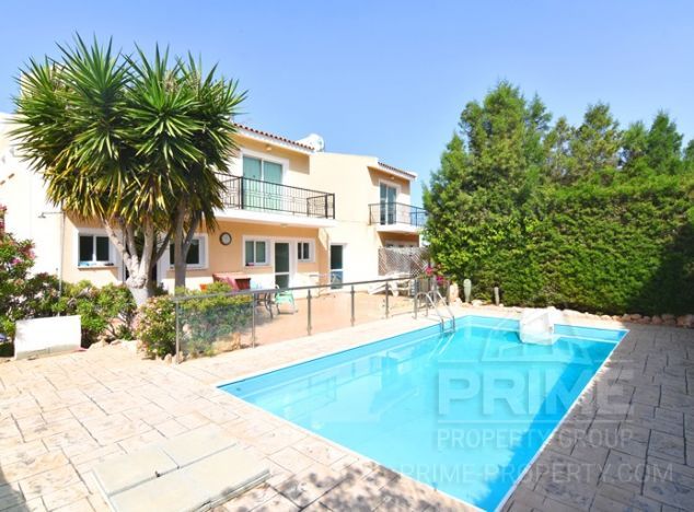 Townhouse in Paphos (Emba) for sale