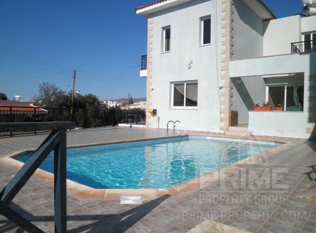 Sale of townhouse in area: Emba - properties for sale in cyprus
